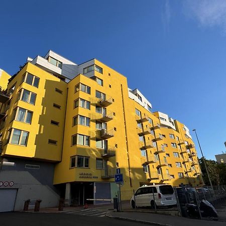Rezidence Jeseniova Prague Lejlighed Eksteriør billede